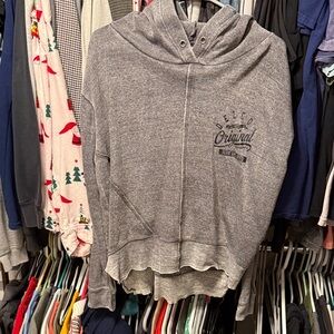 DELCO sweatshirt - size large